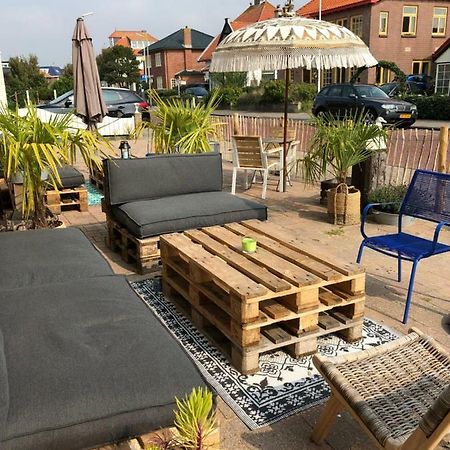 Hotel Zylt Zandvoort Exterior foto