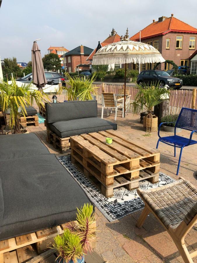 Hotel Zylt Zandvoort Exterior foto
